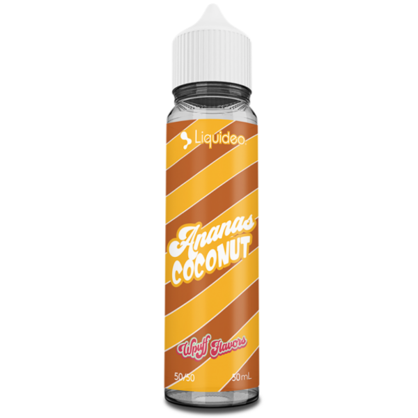 Ananas Coconut- L'SPACE VAPE
