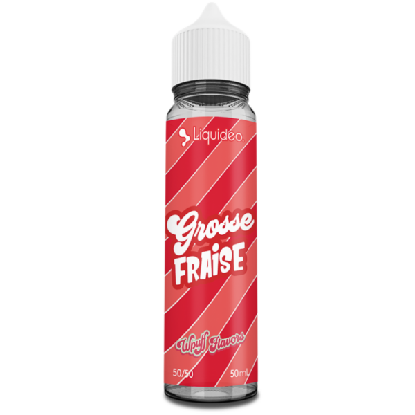 Grosse Fraise- L'SPACE VAPE