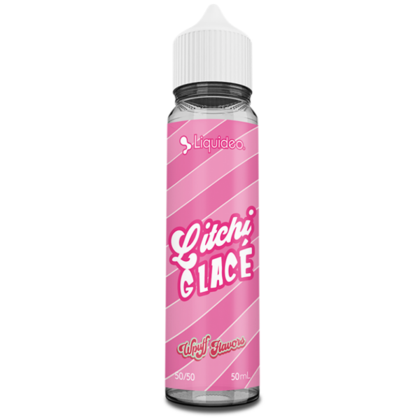 Litchi Glacé- L'SPACE VAPE