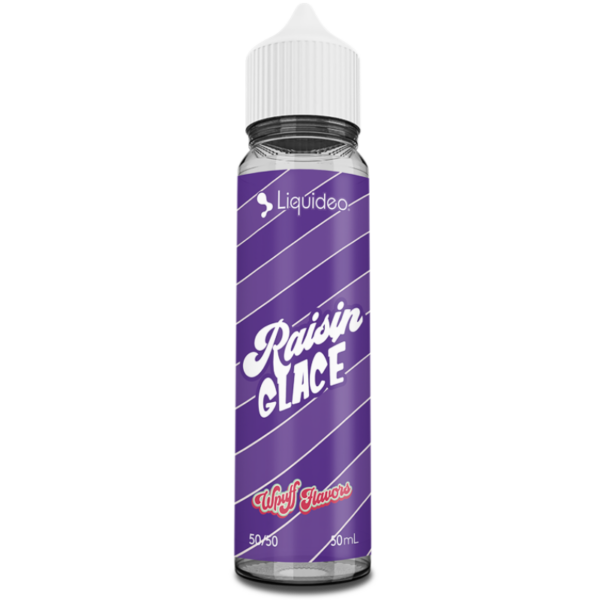 Raisin Glacé- L'SPACE VAPE