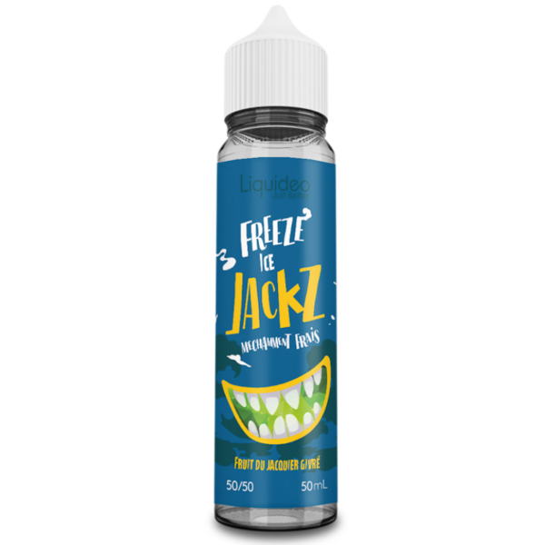 Freeze Ice Jackz- L'SPACE VAPE