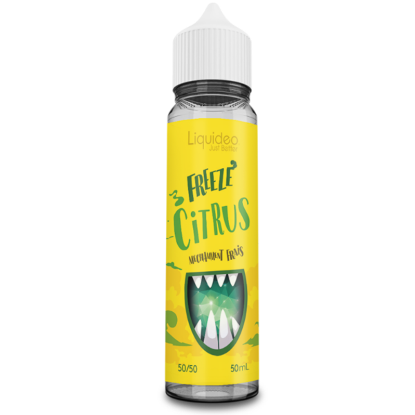 Freeze Citrus- L'SPACE VAPE