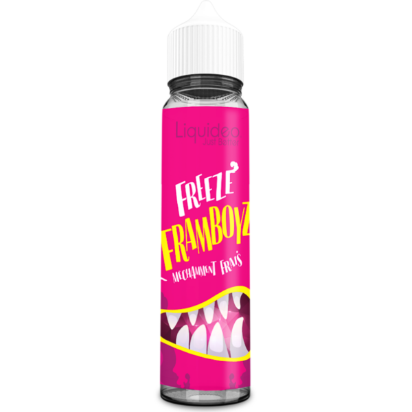 Freeze Framboyz- L'SPACE VAPE