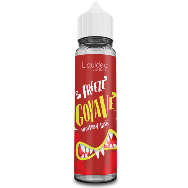 Freeze Goyave- L'SPACE VAPE