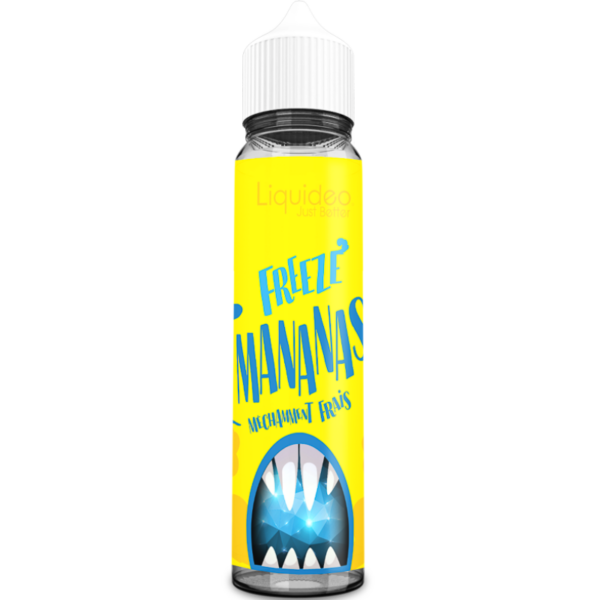 Freeze Mananas- L'SPACE VAPE