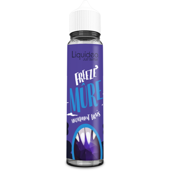 Freeze Mûre- L'SPACE VAPE