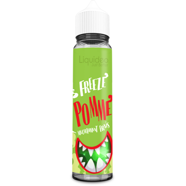 Freeze Pomme- L'SPACE VAPE