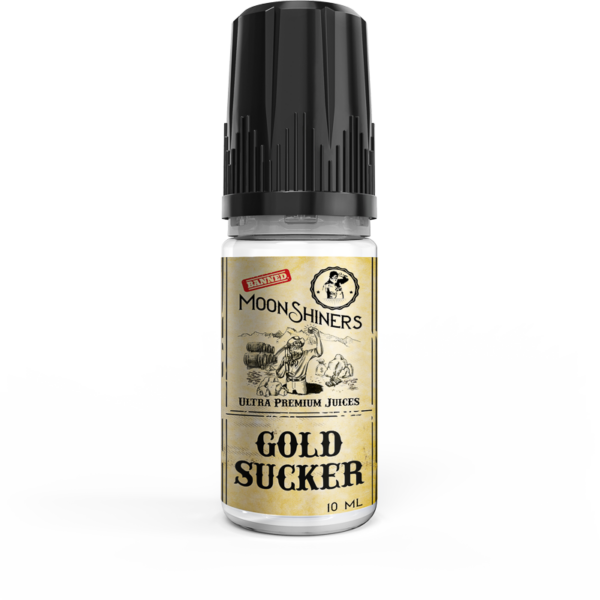 gold sucker- L'SPACE VAPE