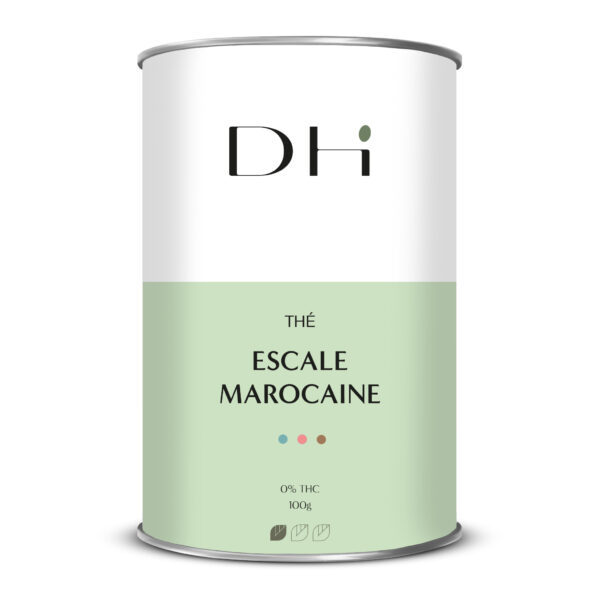 Escale Marocaine- L'SPACE VAPE