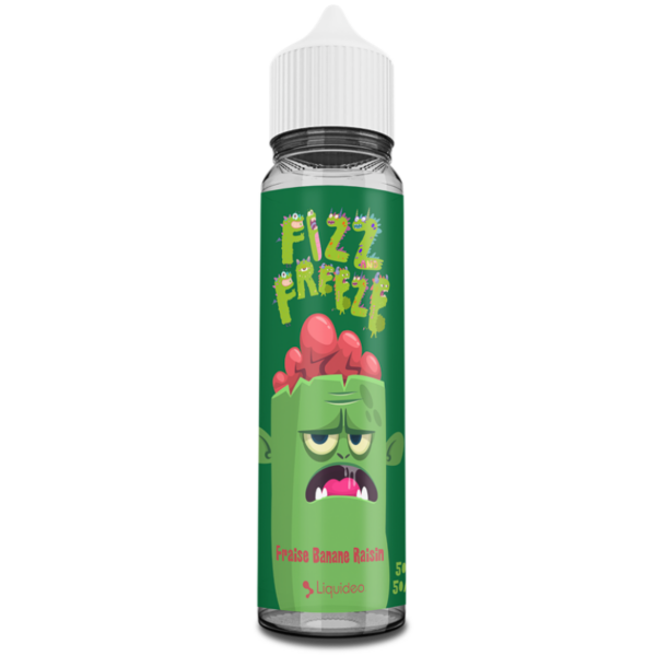 Fraise Banane Raisin- L'SPACE VAPE