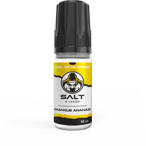 Mangue ananas (Sel nicotine)- L'SPACE VAPE