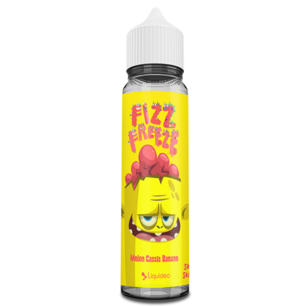 Melon Cassis Banane- L'SPACE VAPE